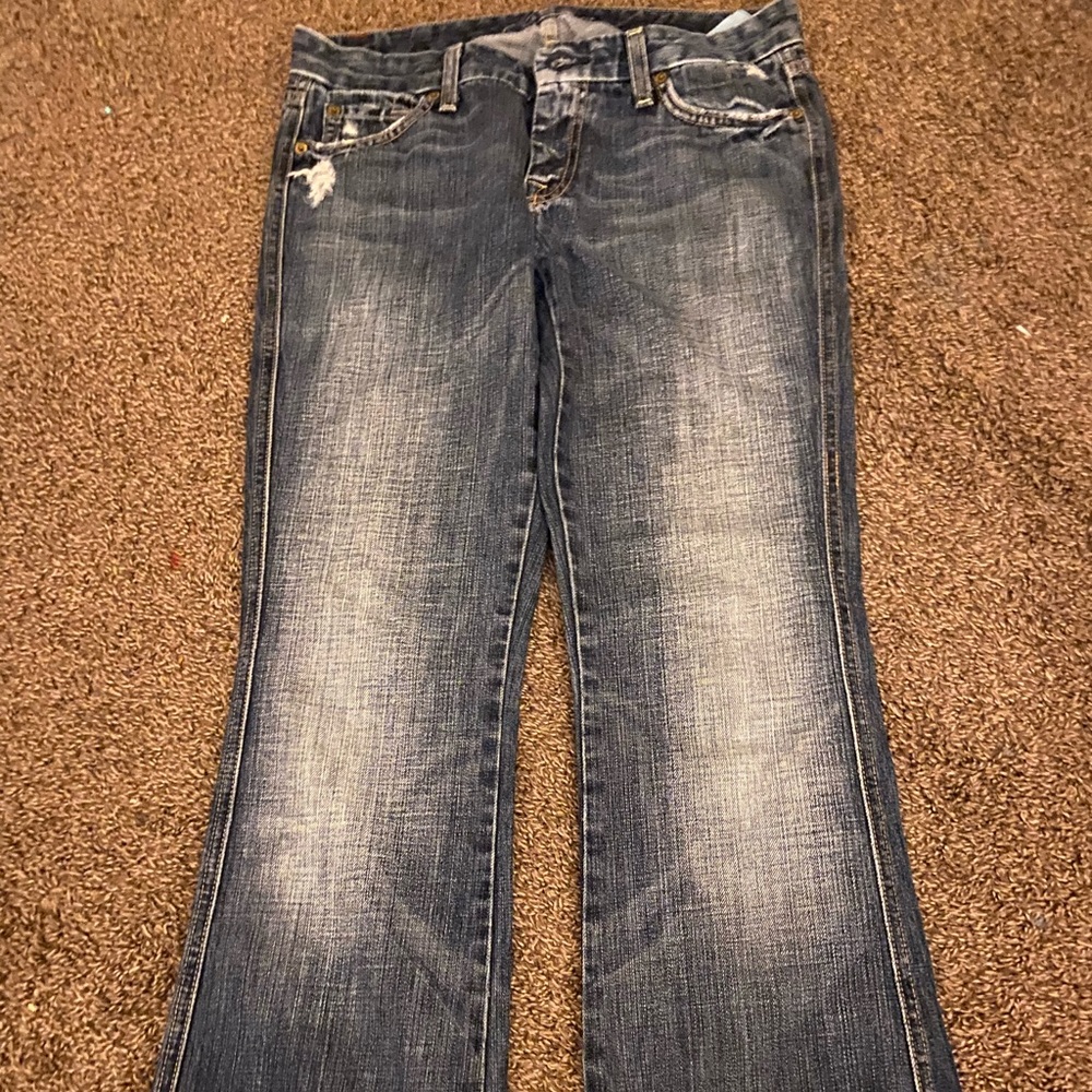 7 All mankind jeans